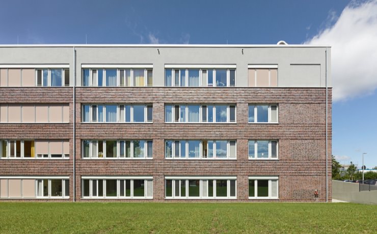 Regiehaus auf der Bult Hannover