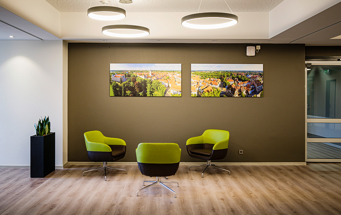 AKH Celle Wahlleistungsstation