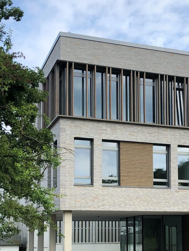 Neubau Bürogebäude