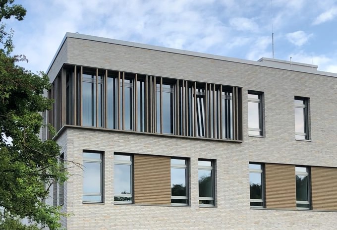 Neubau Bürogebäude